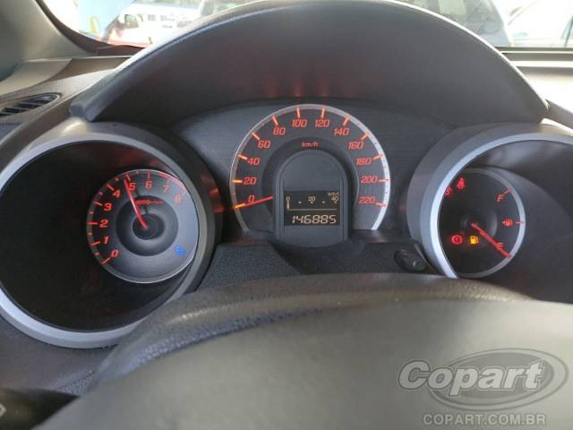 2012 HONDA FIT 