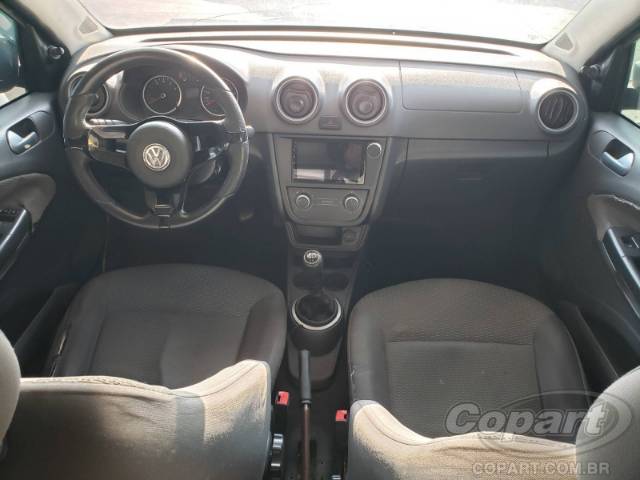 2011 VOLKSWAGEN GOL 