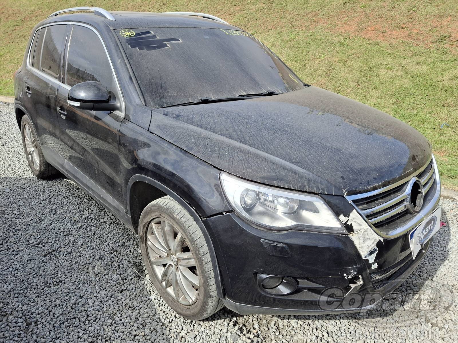Veículo VW - VolksWagen Tiguan VOLKSWAGEN TIGUAN 2.0 16V TSI 2010 em leilão