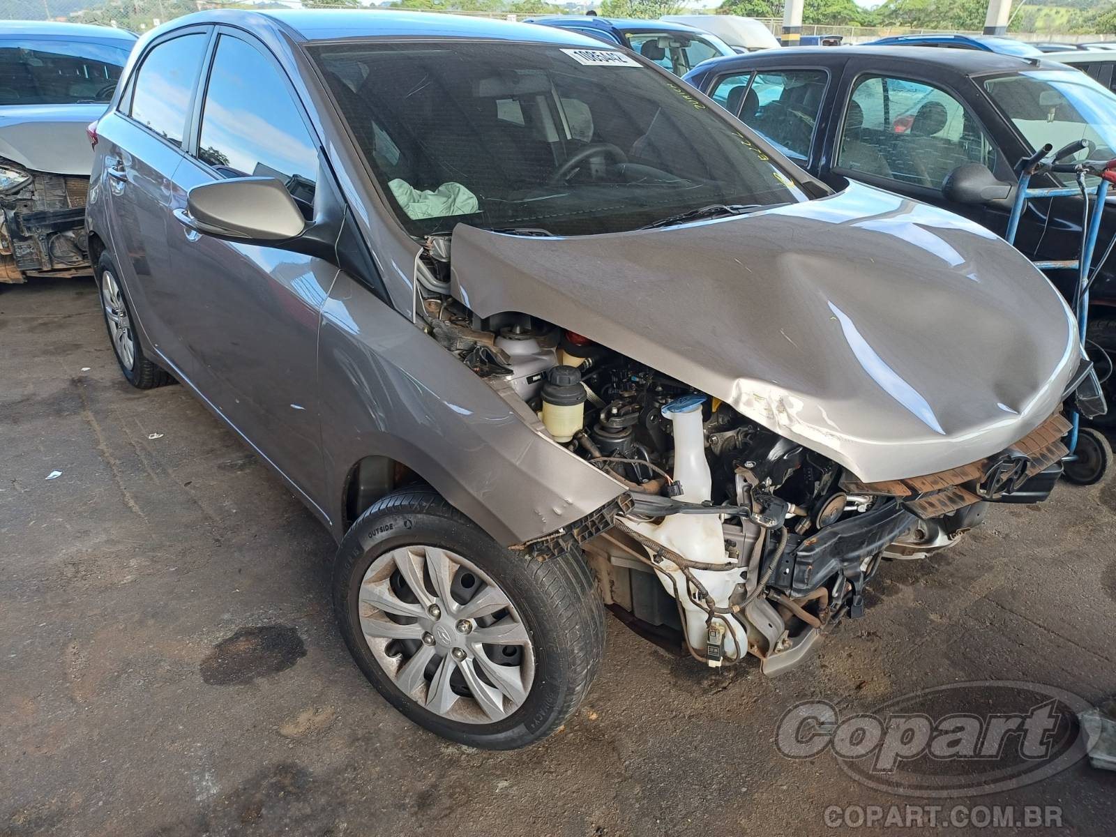 Hyundai HB20 1.0 12V CVVT 2018