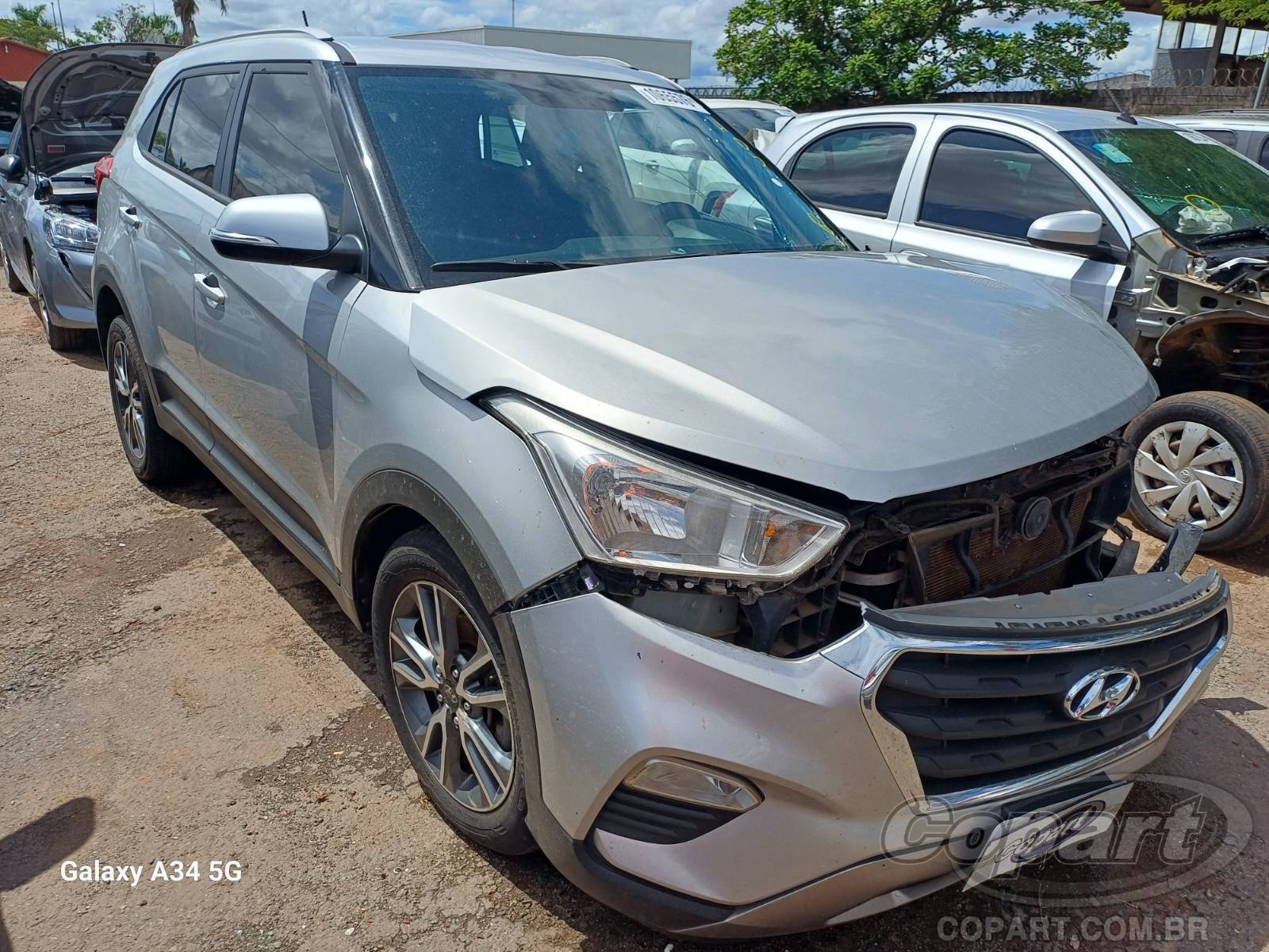 HYUNDAI CRETA