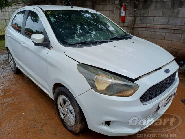 2017 FORD KA 