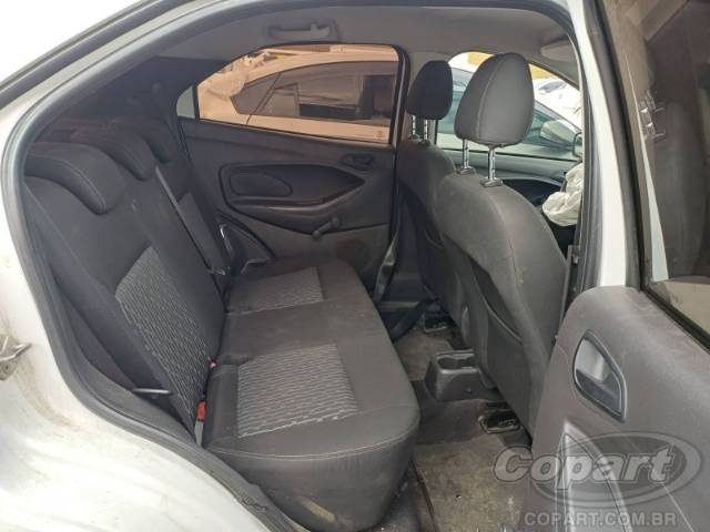 2018 FORD KA 