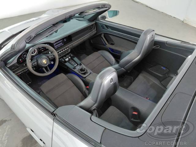 2024 PORSCHE 911 CABRIOLET 