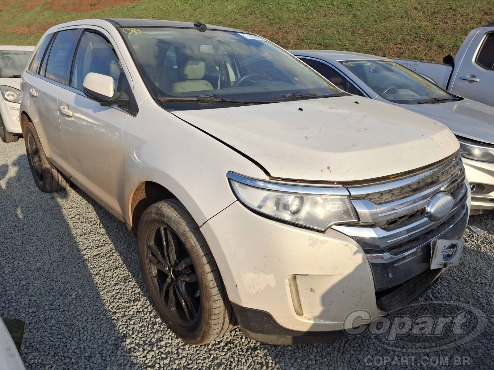 Veículo Ford Edge FORD Edge 2013 SUV 2013 em leilão
