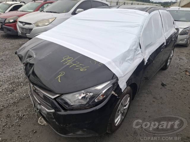 2018 CHEVROLET PRISMA 