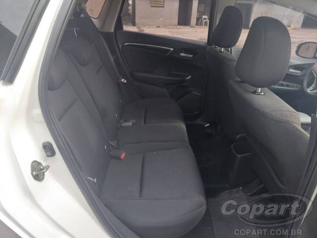 2018 HONDA FIT 
