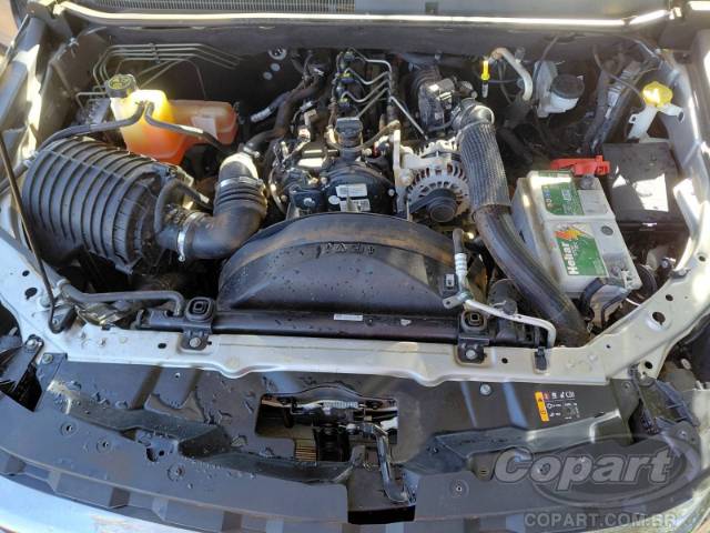 2022 CHEVROLET S10 CABINE DUPLA 