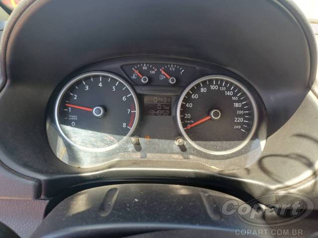 2009 VOLKSWAGEN VOYAGE 