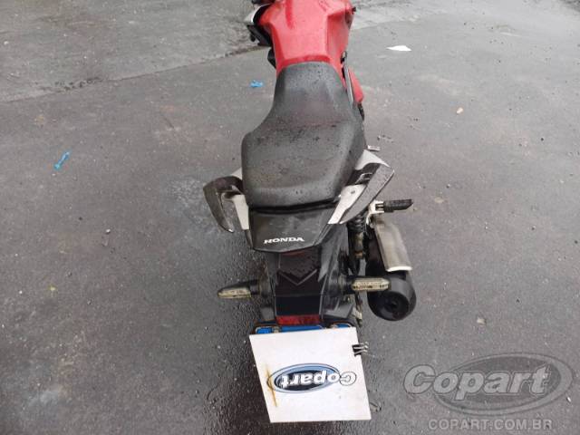 2024 HONDA CG 160 
