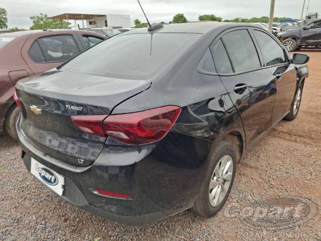 2020 CHEVROLET ONIX PLUS 