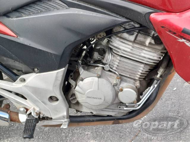 2011 HONDA CB 300 