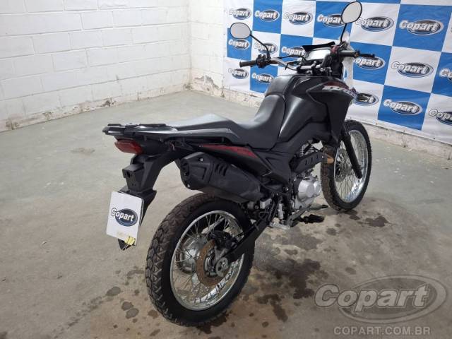 2025 HONDA NXR 160 