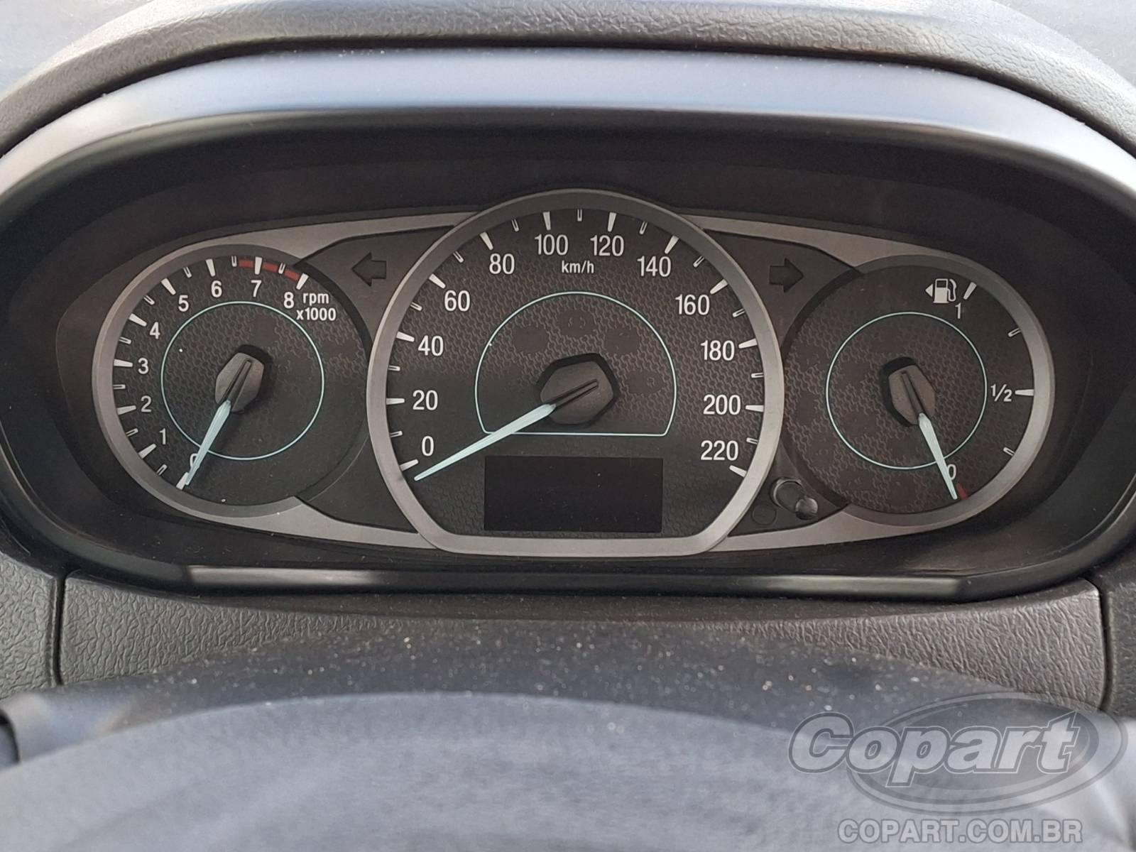 Foto 8 de 12: 2019 FORD KA