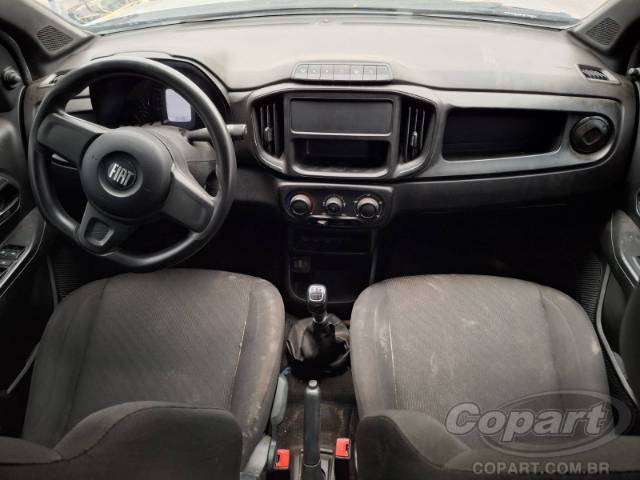 2021 FIAT STRADA CD 