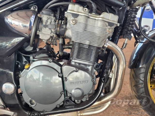 2003 SUZUKI BANDIT 