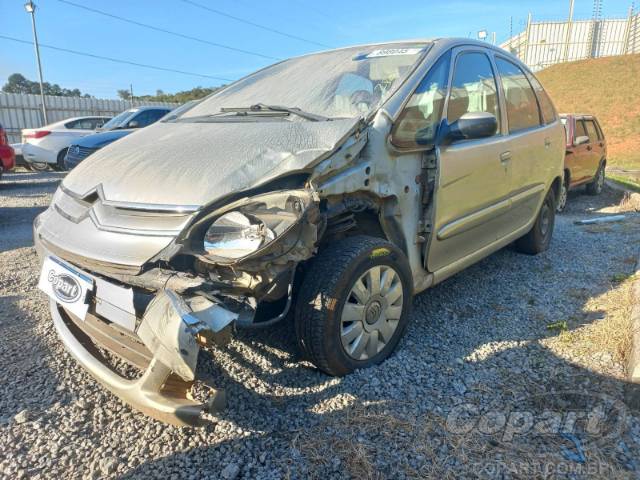 2011 CITROEN XSARA PICASSO 