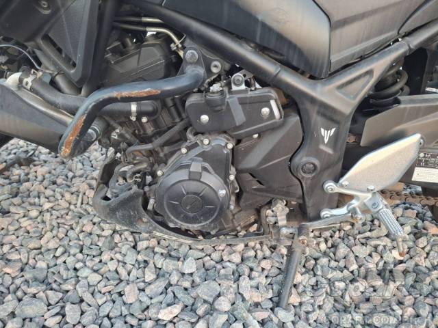 2024 YAMAHA MT-03 