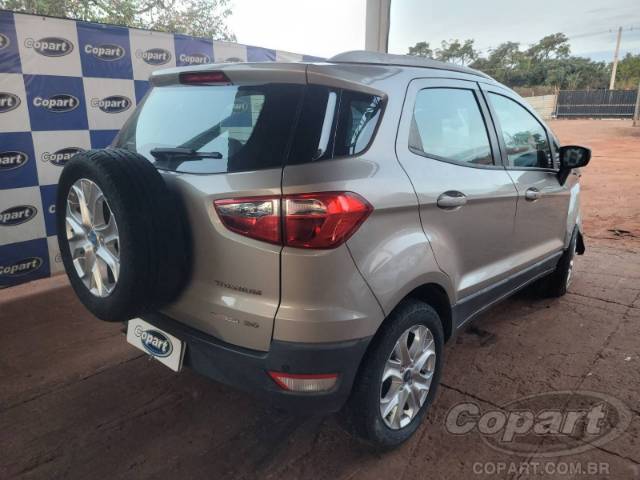 2014 FORD ECOSPORT 