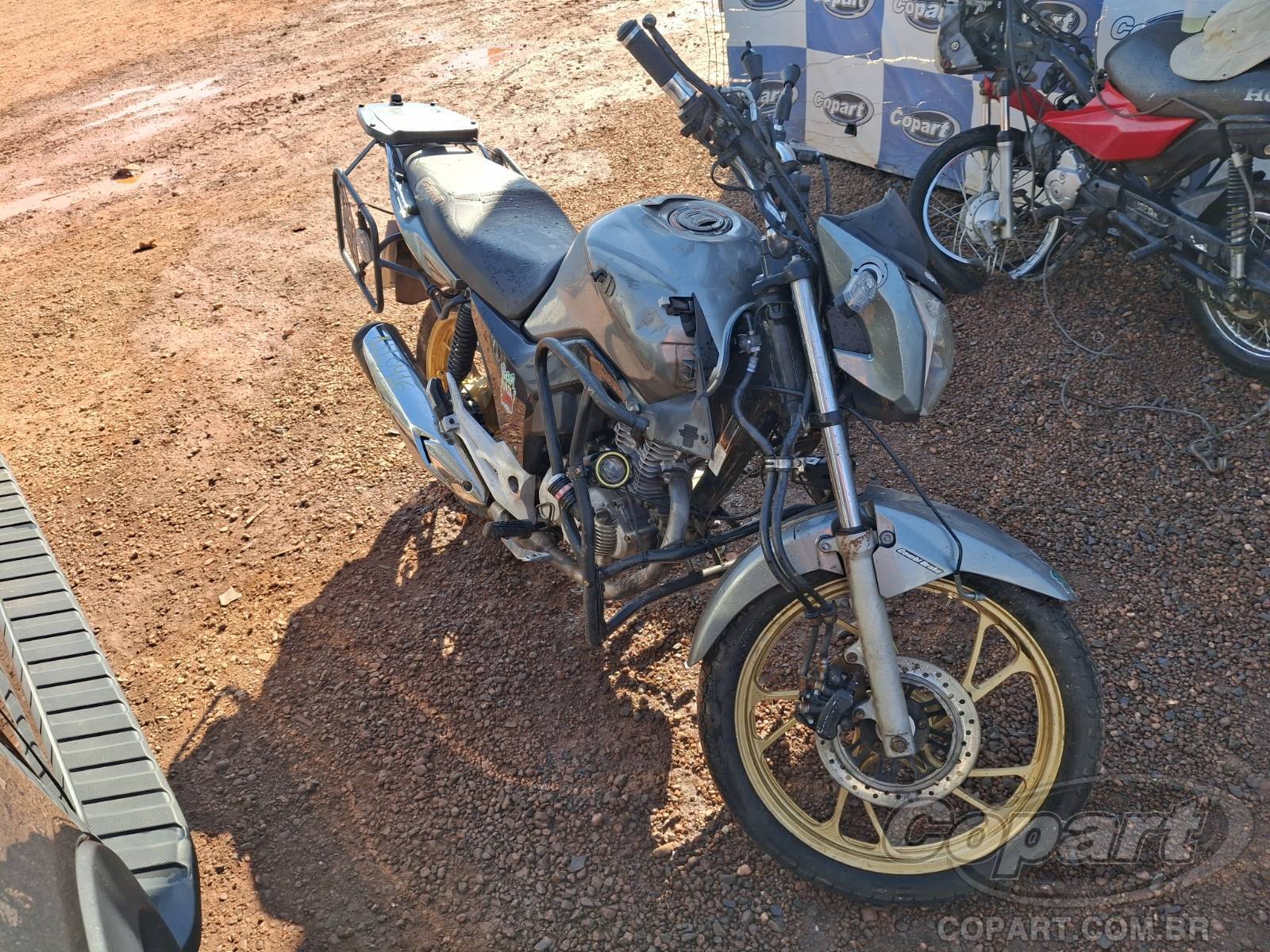 Honda CG 160 Fan FlexOne 2020