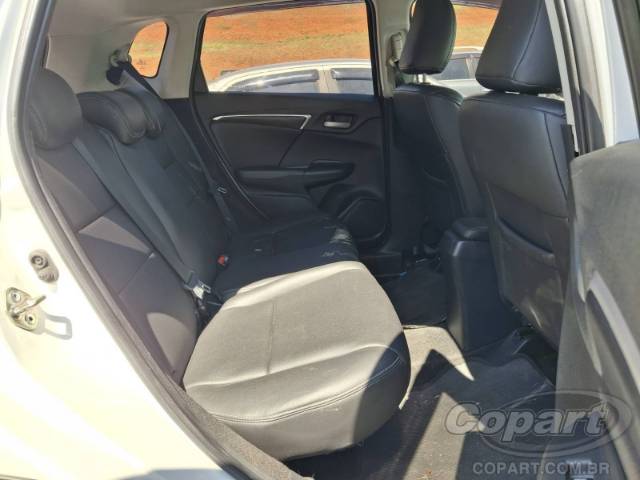 2019 HONDA WR-V 