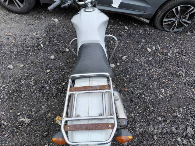 2015 HONDA CG 125 