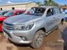 2017 TOYOTA HILUX CD 