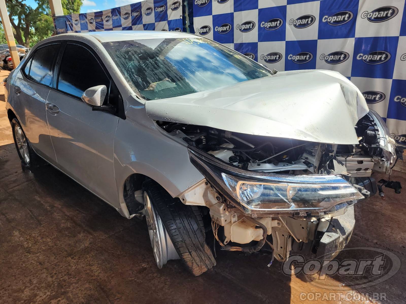 Toyota Corolla 2018 XEi 2.0 16V Dual VVT-i