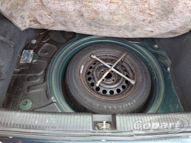 2001 CHEVROLET ASTRA 