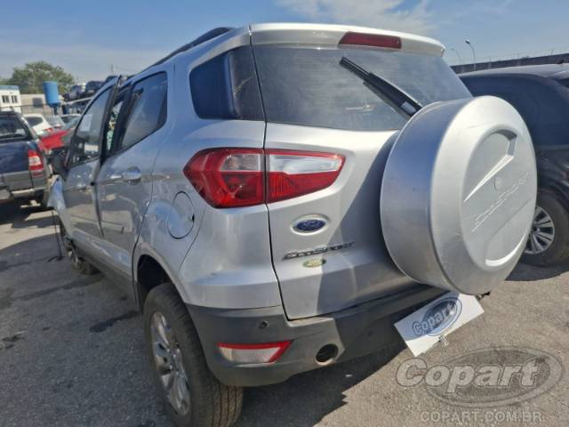 2017 FORD ECOSPORT 