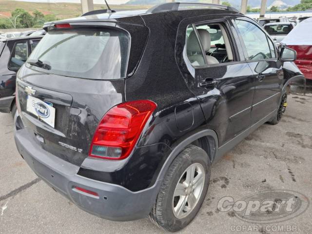 2016 CHEVROLET TRACKER 