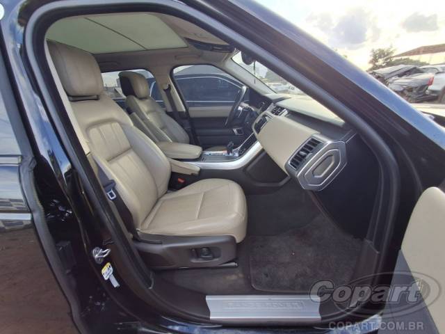 2020 LAND ROVER RANGE ROVER SPORT 