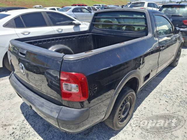 2015 VOLKSWAGEN SAVEIRO 