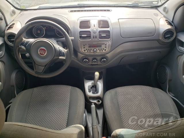 2016 FIAT GRAND SIENA 