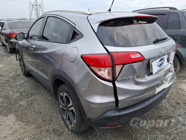 2016 HONDA HR-V 