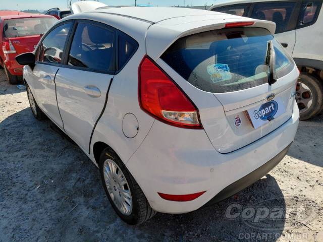 2014 FORD FIESTA 