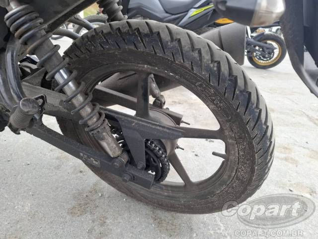 2019 YAMAHA YBR 150 FACTOR 