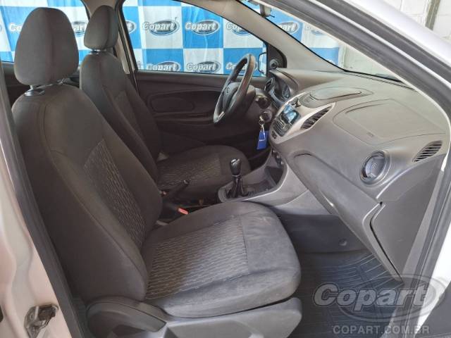 2021 FORD KA 