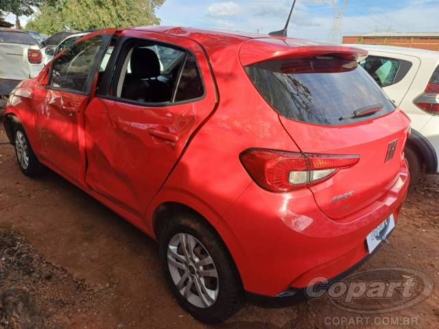 2021 FIAT ARGO 