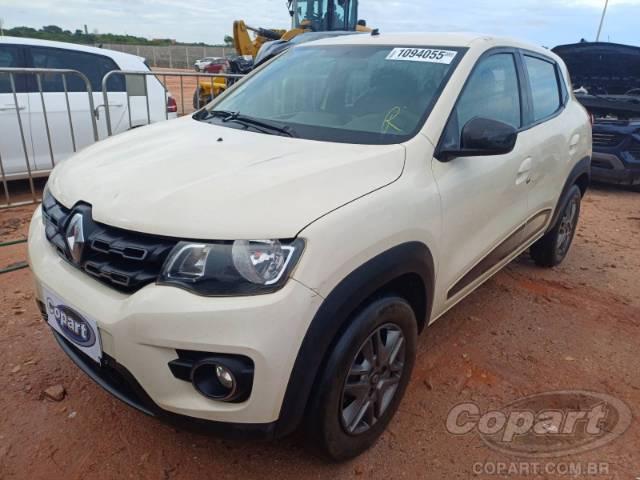 2020 RENAULT KWID 