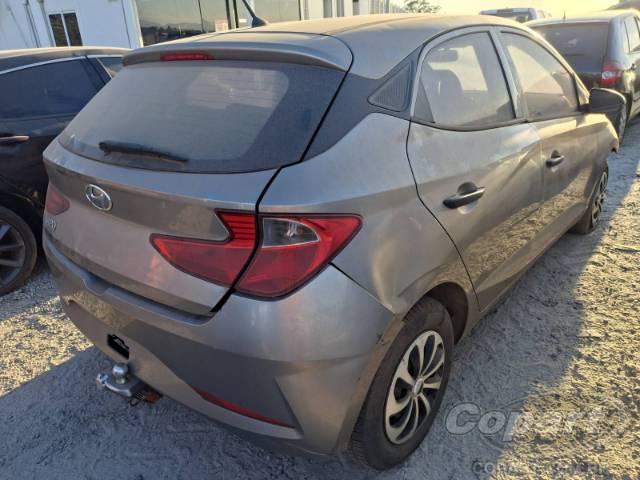 2020 HYUNDAI HB20 