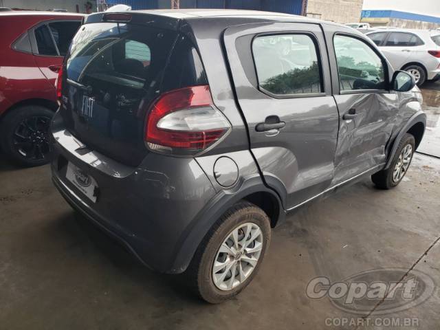 2024 FIAT MOBI 