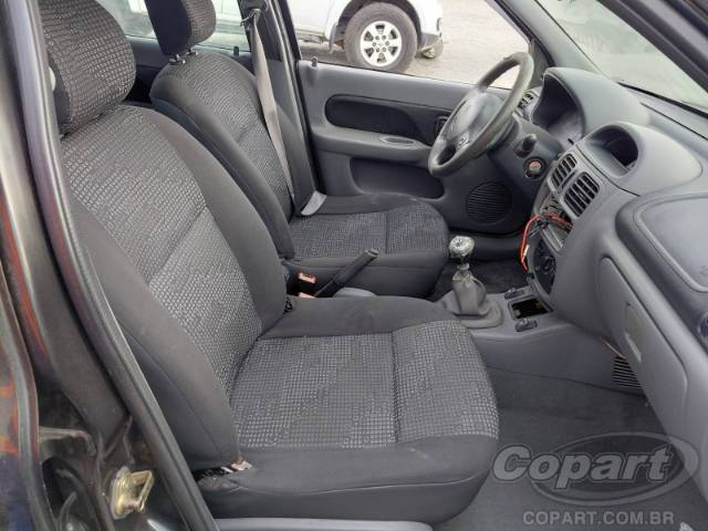 2002 RENAULT CLIO 