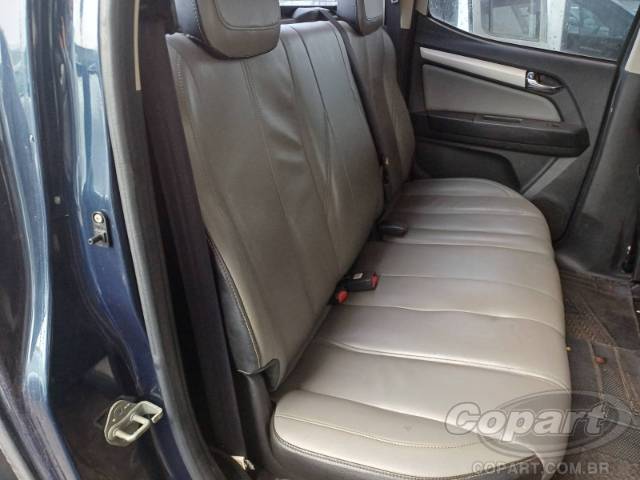 2017 CHEVROLET S10 CABINE DUPLA 