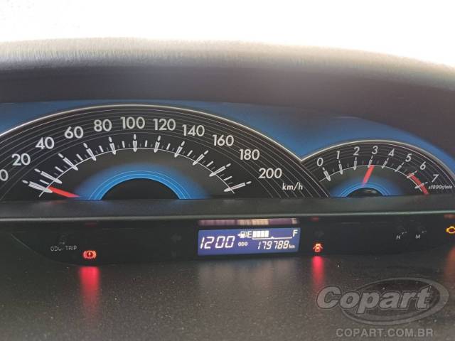 2016 TOYOTA ETIOS SEDA 