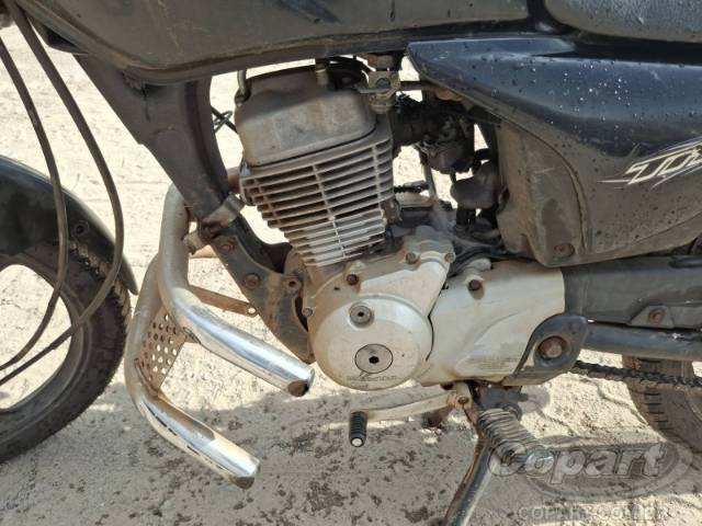 2006 HONDA CG 150 