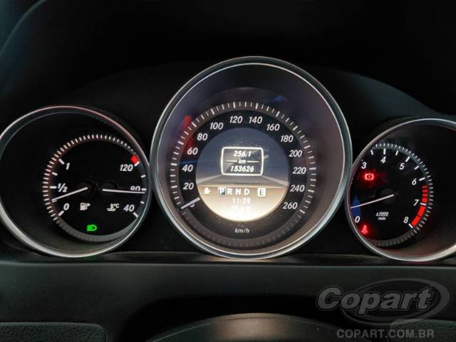 2012 MERCEDES BENZ CLASSE C 