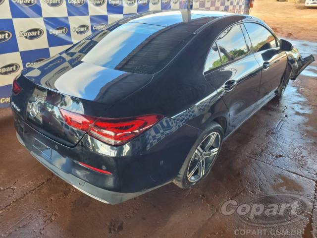 2023 MERCEDES BENZ CLASSE CLA 