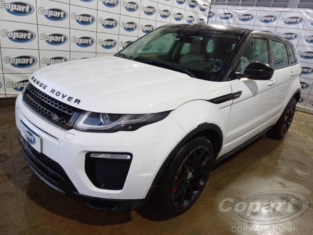 2016 LAND ROVER RANGE ROVER EVOQUE 