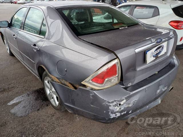 2007 FORD FUSION 